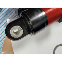 AMORTYZATOR FB TRAX KTM ENDURO PDS UŻYWANY