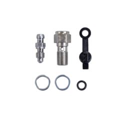 MAGURA ŚRUBA PRZEWODU (SPRZĘGŁOWEGO HAMULCOWEGO) Z