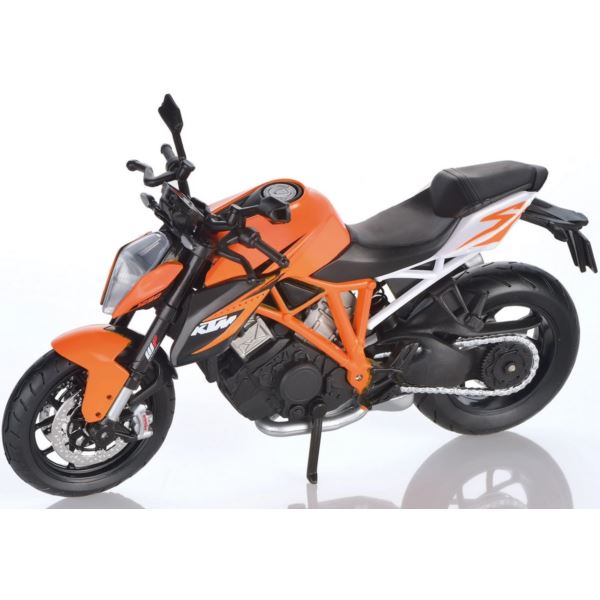 MODEL KTM 1290 SUPER DUKE R 1/12