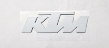 NAKLEJKA KTM