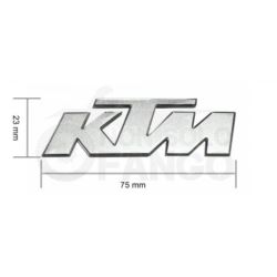 NAKLEJKA KTM
