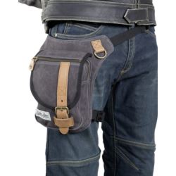 TORBA NA NOGĘ VUNTAGE CANVAS