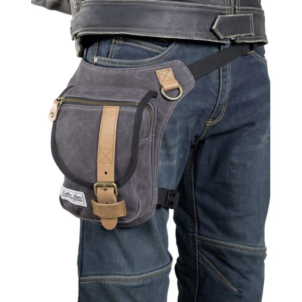 TORBA NA NOGĘ VUNTAGE CANVAS