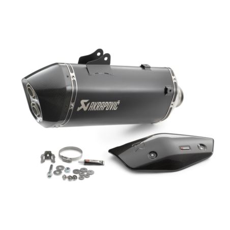 TŁUMIK KTM AKRAPOVIC