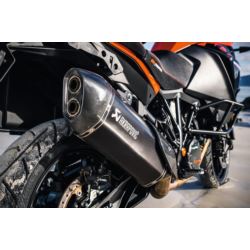 TŁUMIK KTM AKRAPOVIC
