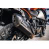 TŁUMIK KTM AKRAPOVIC