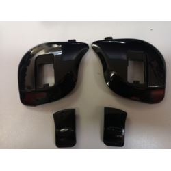 ZAŚLEPKI BOCZNE MECHANIZMY NOLAN N41 CZARNE