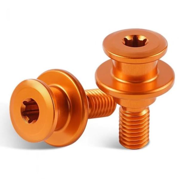 MOCOWANIE PODSTAWKI POD WAHACZ "SZPULKI"  KTM