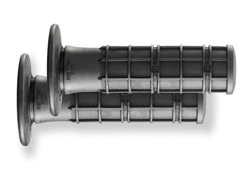 MANETKI KTM PEŁNE CZARNE FULL WAFFLE