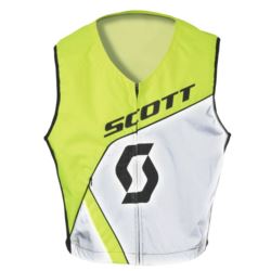 KAMIZELKA SCOTT ODBLASKOWA FLUO L/XL