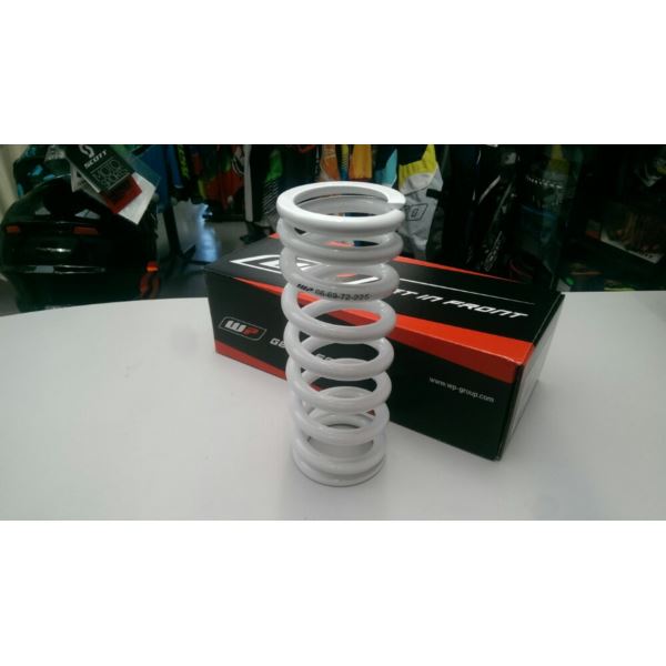 SPRĘŻYNA AMORTYZATORA WP PDS X-PLORE 66-69-72 225