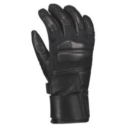 RĘKAWICE SCOTT TRAFIX DP CZARNO-RÓŻOWE S