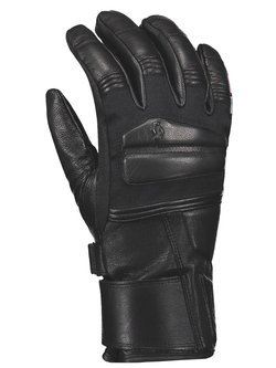 RĘKAWICE SCOTT TRAFIX DP CZARNO-RÓŻOWE S