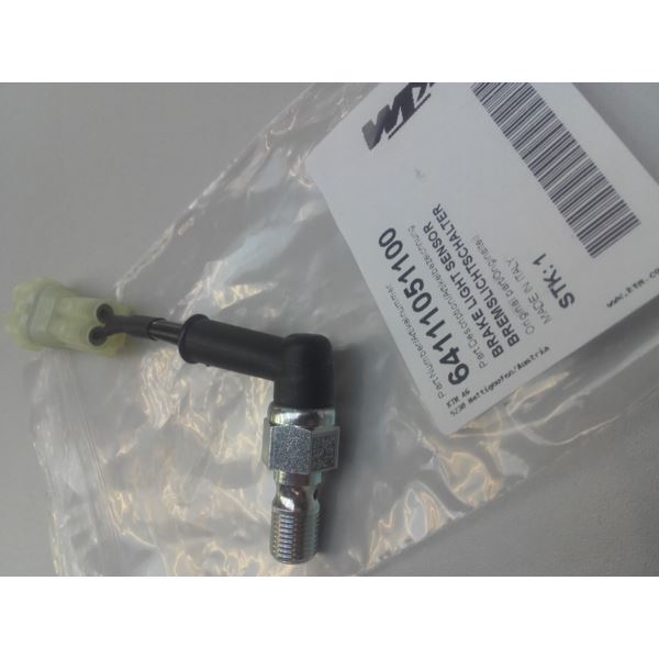 WŁĄCZNIK ŚWIATŁA STOPU HYDRAULICZNY KTM