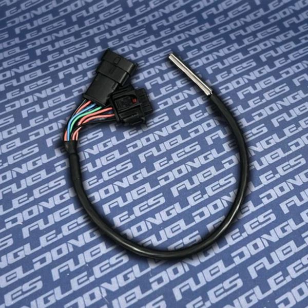 KOREKTOR ODCZYTU TEMP. KTM płaska wtyczka