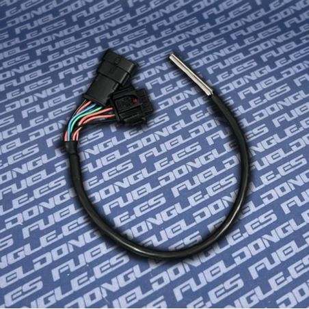 KOREKTOR ODCZYTU TEMP. KTM płaska wtyczka