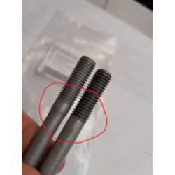 SZPILKA GŁOWICY M10x161 KTM 990 LC8