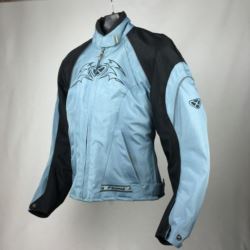 KURTKA IXON DIVA NIEBIESKA 7/XL