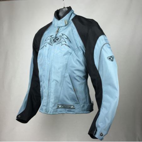 KURTKA IXON DIVA NIEBIESKA 7/XL