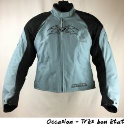 KURTKA IXON DIVA NIEBIESKA 7/XL