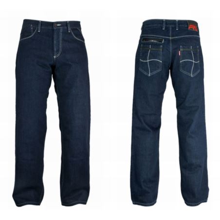 SPODNIE REDLINE JEANS ROOKIE 40