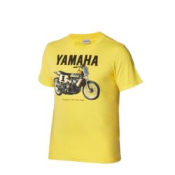 KOSZULKA YAMAHA LEGEND TZ 750 DIRT TRACK L