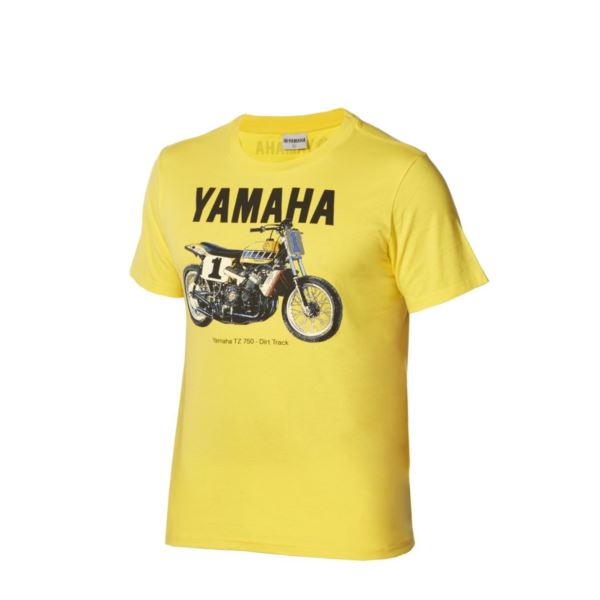 KOSZULKA YAMAHA LEGEND TZ 750 DIRT TRACK L