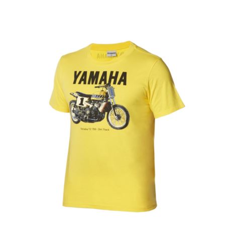 KOSZULKA YAMAHA LEGEND TZ 750 DIRT TRACK L