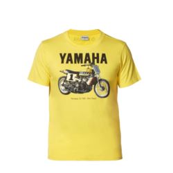 KOSZULKA YAMAHA LEGEND TZ 750 DIRT TRACK L