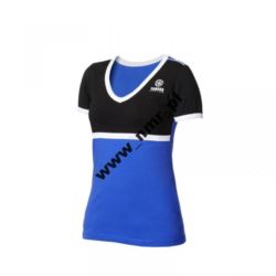 KOSZULKA YAMAHA PADDOCK NIEBIESKA DAMSKA L