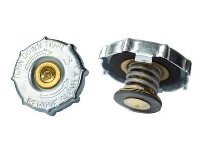 KOREK CHŁODNICY KTM 1,4 BAR 20,3 PSI '03