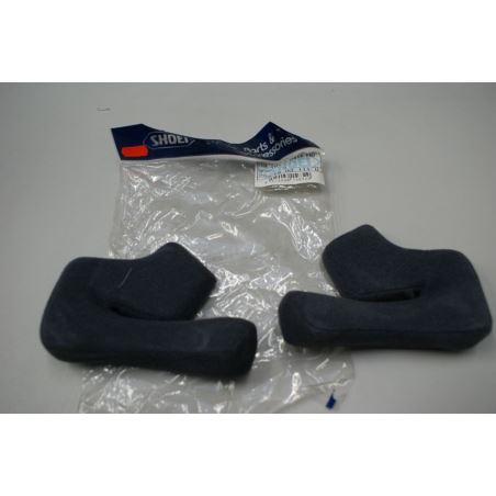 WKŁADKI POLICZKOWE SHOEI