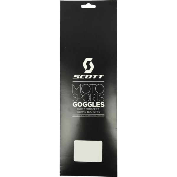 ZRYWKI SCOTT 80 WORKS 20PP