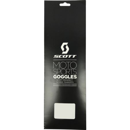 ZRYWKI SCOTT 80 WORKS 20PP