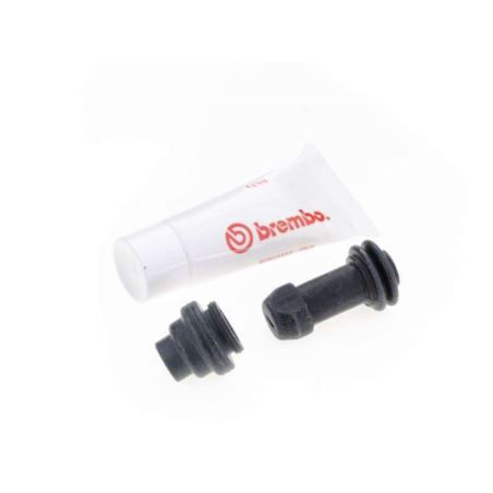 GUMKI OSŁONY PROWADNIC ZACISK HAMULCOWY KPL KTM