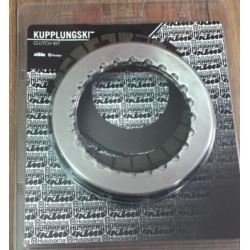 TARCZE SPRZEGŁA ZE SPREŻ.CENTR.ZESTAW250/300 13-15