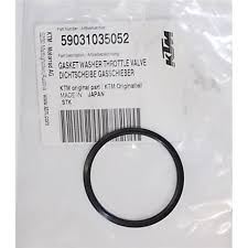 USZCZELKA PŁYTKI PRZEPUSTNICY FCR KTM