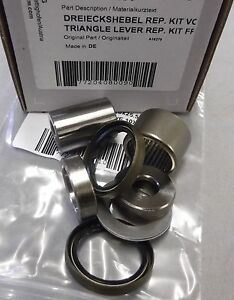 ZESTAW NAPR. PRZEDNI WĘZEŁ TRÓJKĄTA LINK KTM HUSQV