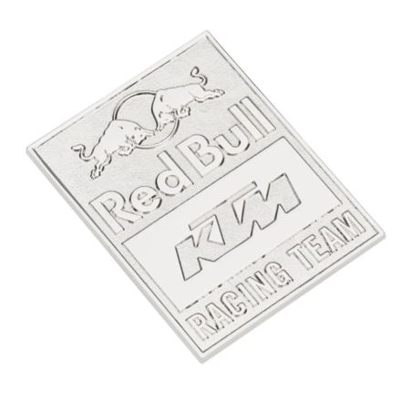 RB KTM LOGO MAGNET