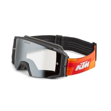 BLAST XR1 GOGGLES ORANGE/BLK OS