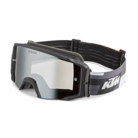BLAST XR1 GOGGLES BLK/GREY OS