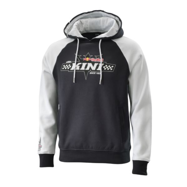 BLUZA KTM FINISH FLAG L