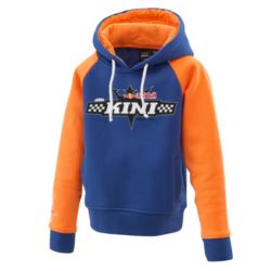 BLUZA KTM KIDS FINISH FLAG 140/8-10Y