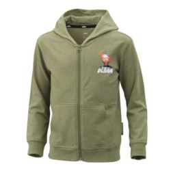 BLUZA KTM KIDS HERO 128/7-8Y