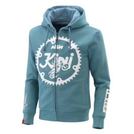 BLUZA KTM KIDS RITZEL 164/12-14Y