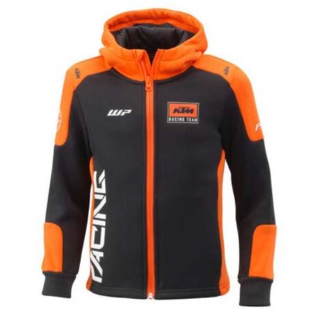 BLUZA KTM KIDS TEAM 128/7-8Y