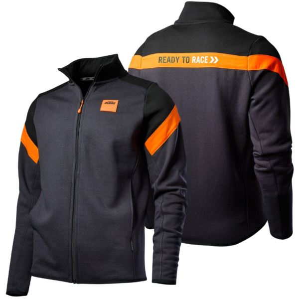 BLUZA KTM MECHANIC Z ZAMKIEM M