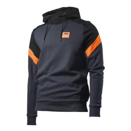 BLUZA KTM MECHANIC Z KAPTUREM  L