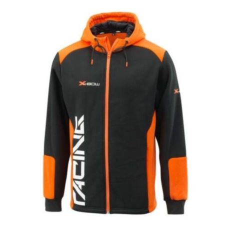 BLUZA KTM X-BOW REPLICA TEAM ZIP XS