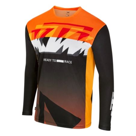 BLUZA POUNCE POMARAŃCZ. KTM XL